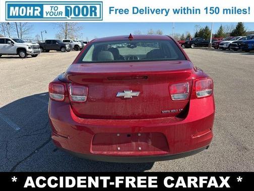 2013 Chevrolet Malibu 2LT