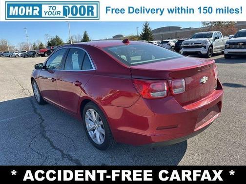 2013 Chevrolet Malibu 2LT