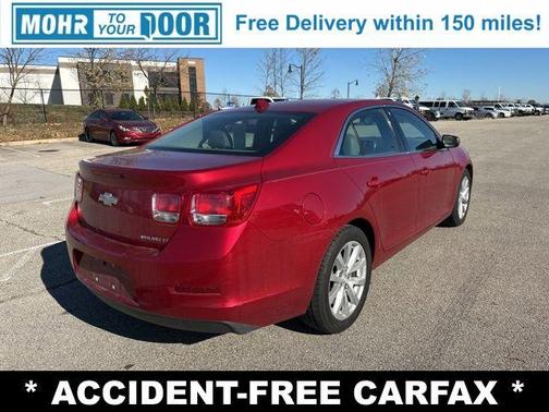 2013 Chevrolet Malibu 2LT