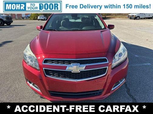 2013 Chevrolet Malibu 2LT