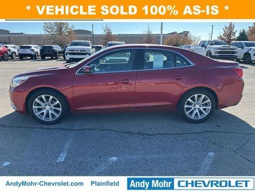 2013 Chevrolet Malibu 2LT