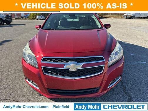 2013 Chevrolet Malibu 2LT