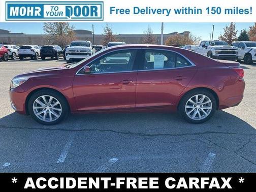 2013 Chevrolet Malibu 2LT