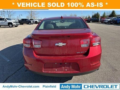 2013 Chevrolet Malibu 2LT