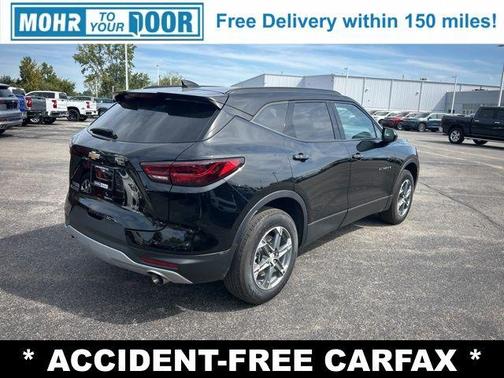 2023 Chevrolet Blazer 2LT