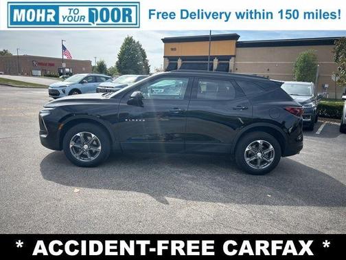 2023 Chevrolet Blazer 2LT