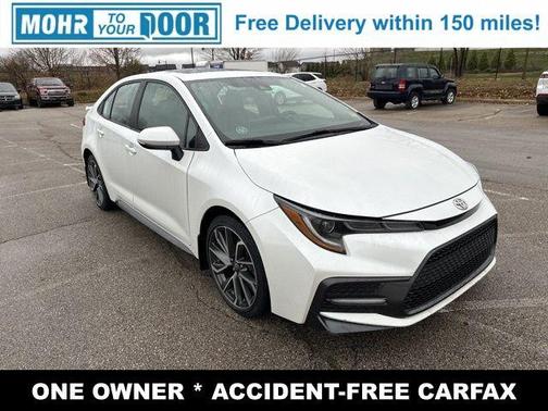 2022 Toyota Corolla APEX XSE