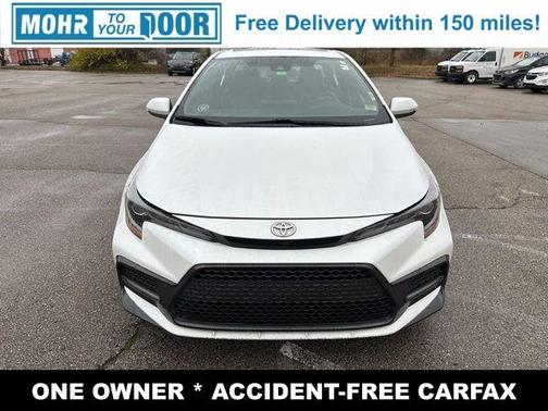 2022 Toyota Corolla APEX XSE