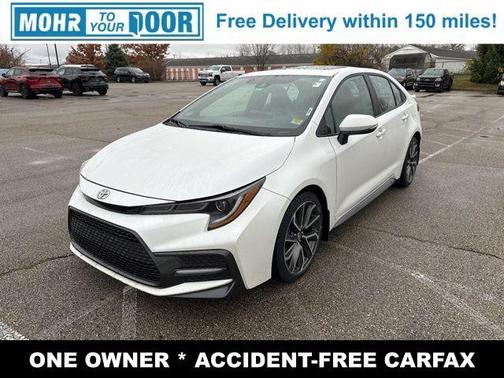 2022 Toyota Corolla APEX XSE