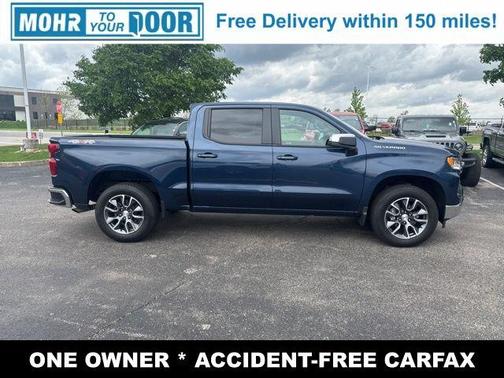 2023 Chevrolet Silverado 1500 LT