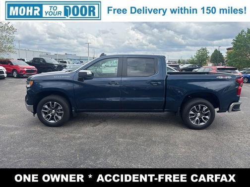 2023 Chevrolet Silverado 1500 LT