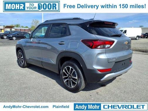 2025 Chevrolet Trailblazer LT