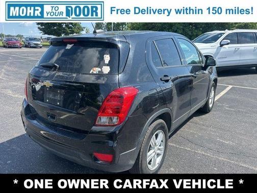 2020 Chevrolet Trax LS