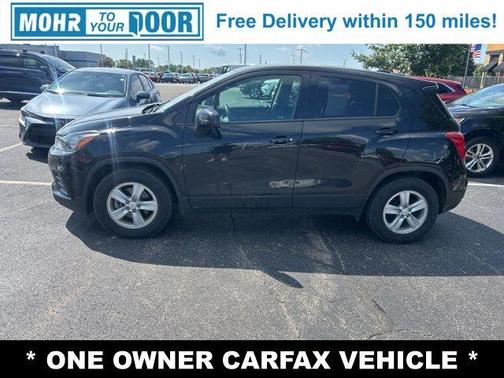 2020 Chevrolet Trax LS