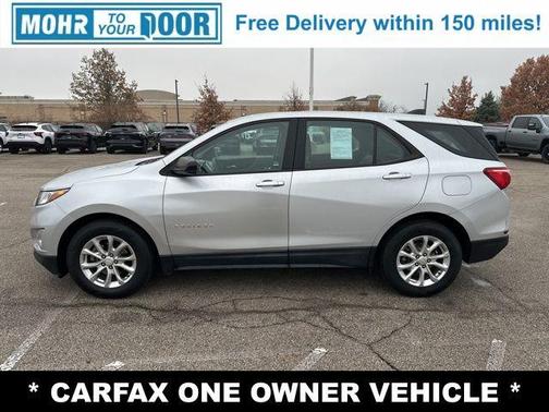 2019 Chevrolet Equinox LS