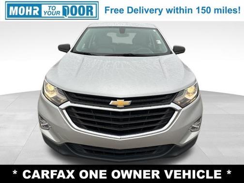 2019 Chevrolet Equinox LS