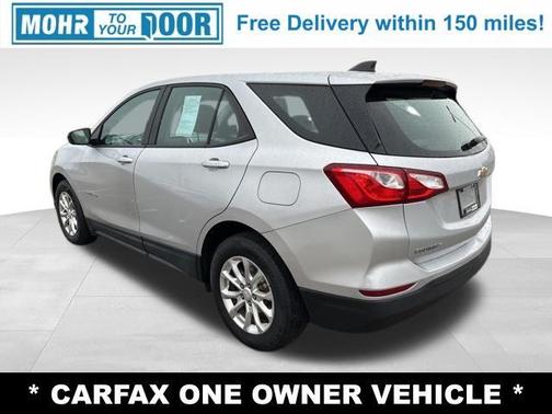 2019 Chevrolet Equinox LS