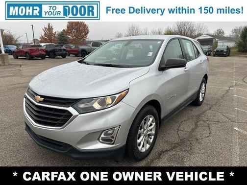 2019 Chevrolet Equinox LS