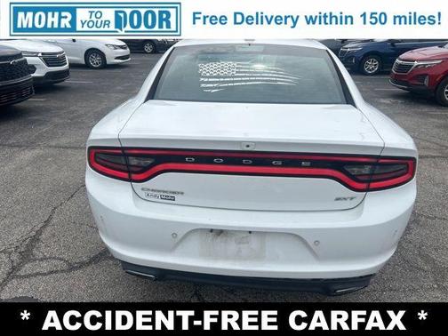 2018 Dodge Charger SXT Plus