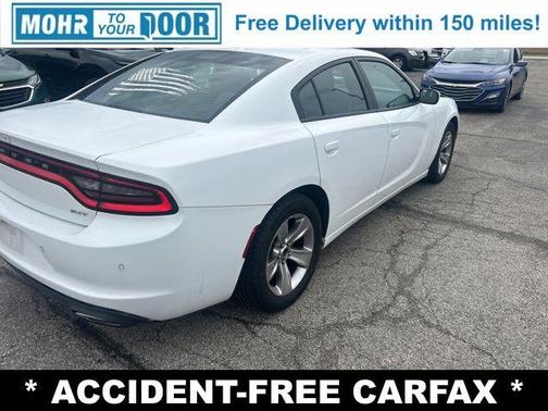 2018 Dodge Charger SXT Plus