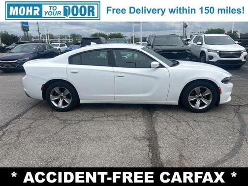 2018 Dodge Charger SXT Plus