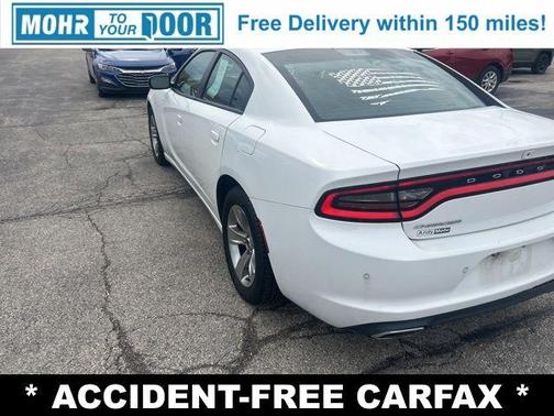 2018 Dodge Charger SXT Plus