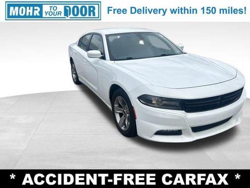 2018 Dodge Charger SXT Plus