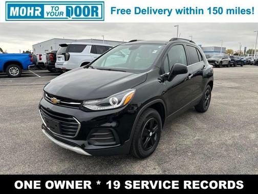 2019 Chevrolet Trax LT