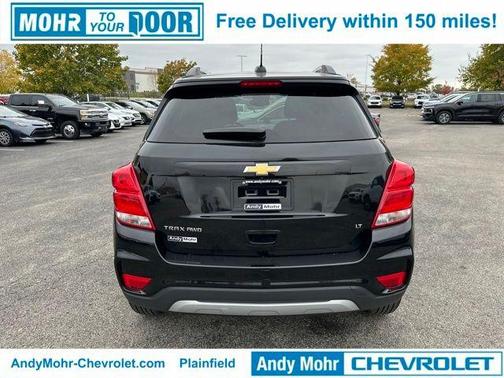 2019 Chevrolet Trax LT