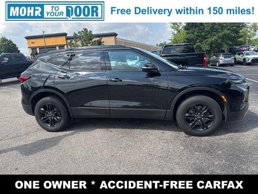 2022 Chevrolet Blazer 2LT