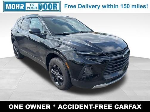 2022 Chevrolet Blazer 2LT