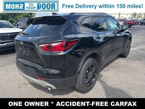 2022 Chevrolet Blazer 2LT