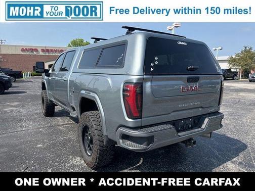 2024 GMC Sierra 3500 AT4