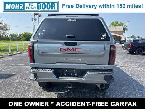 2024 GMC Sierra 3500 AT4