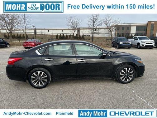 2017 Nissan Altima 2.5 SL