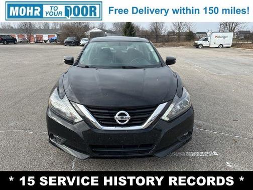 2017 Nissan Altima 2.5 SL
