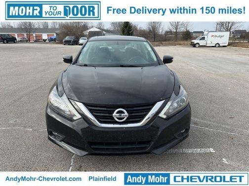 2017 Nissan Altima 2.5 SL
