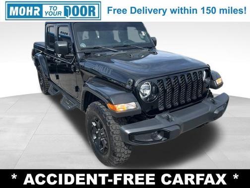 2023 Jeep Gladiator Sport