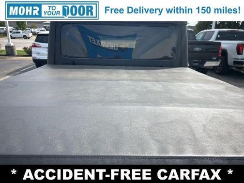 2023 Jeep Gladiator Sport