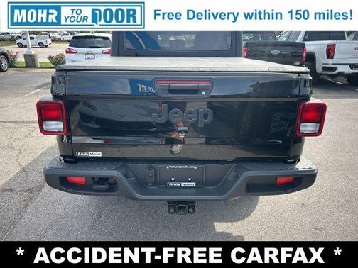 2023 Jeep Gladiator Sport