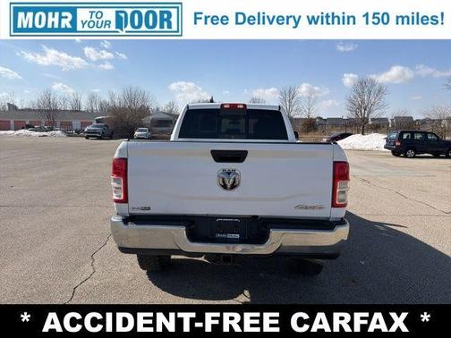 2020 RAM 2500 Tradesman