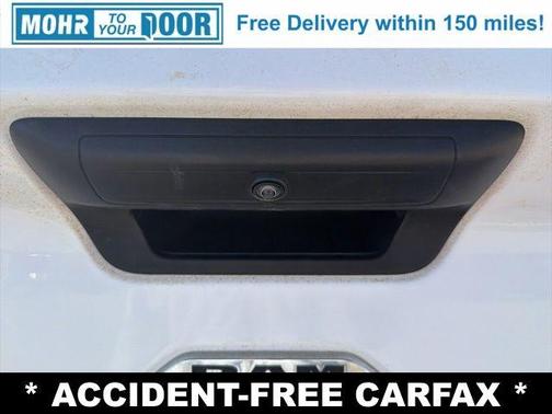 2020 RAM 2500 Tradesman