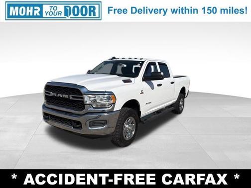 2020 RAM 2500 Tradesman
