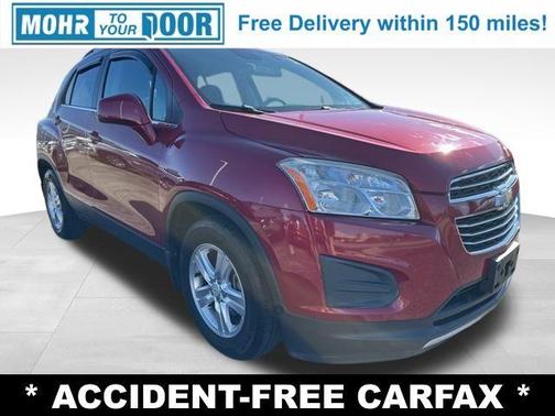 2015 Chevrolet Trax LT