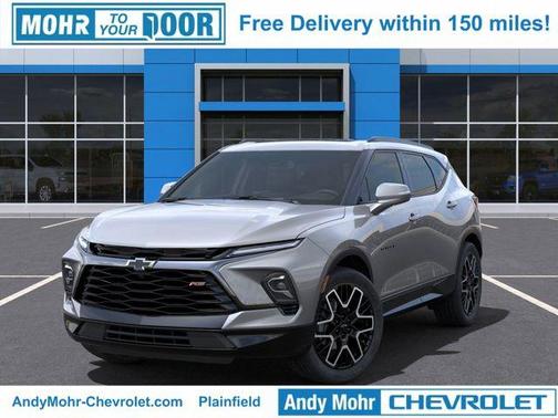 2025 Chevrolet Blazer RS