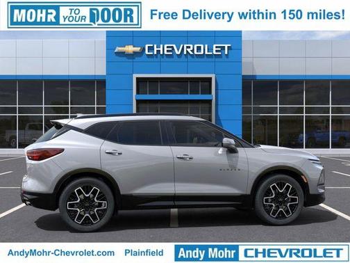 2025 Chevrolet Blazer RS