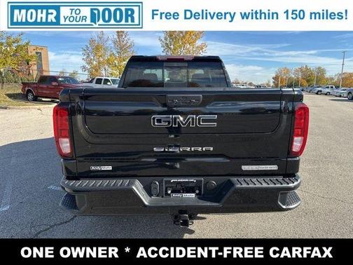 2021 GMC Sierra 1500 Elevation