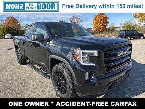 2021 GMC Sierra 1500 Elevation