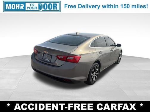 2017 Chevrolet Malibu 1LT