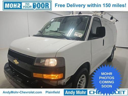 2021 Chevrolet Express 2500 Work Van